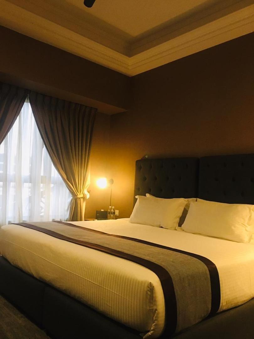 1969 Business Suites Bandar Botani, Ipoh Kültér fotó