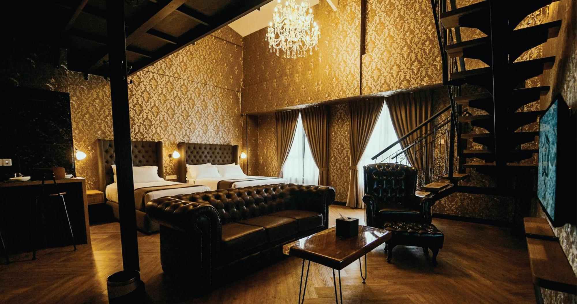 1969 Business Suites Bandar Botani, Ipoh Kültér fotó