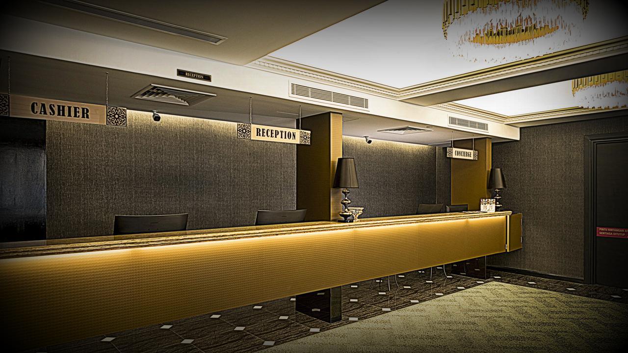 1969 Business Suites Bandar Botani, Ipoh Kültér fotó
