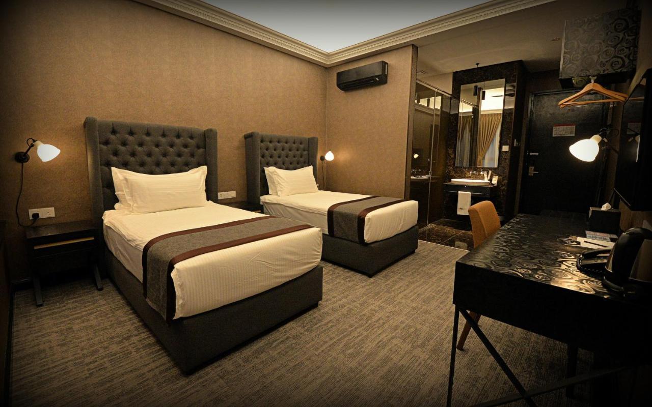 1969 Business Suites Bandar Botani, Ipoh Kültér fotó