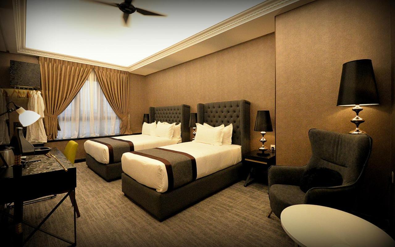 1969 Business Suites Bandar Botani, Ipoh Kültér fotó