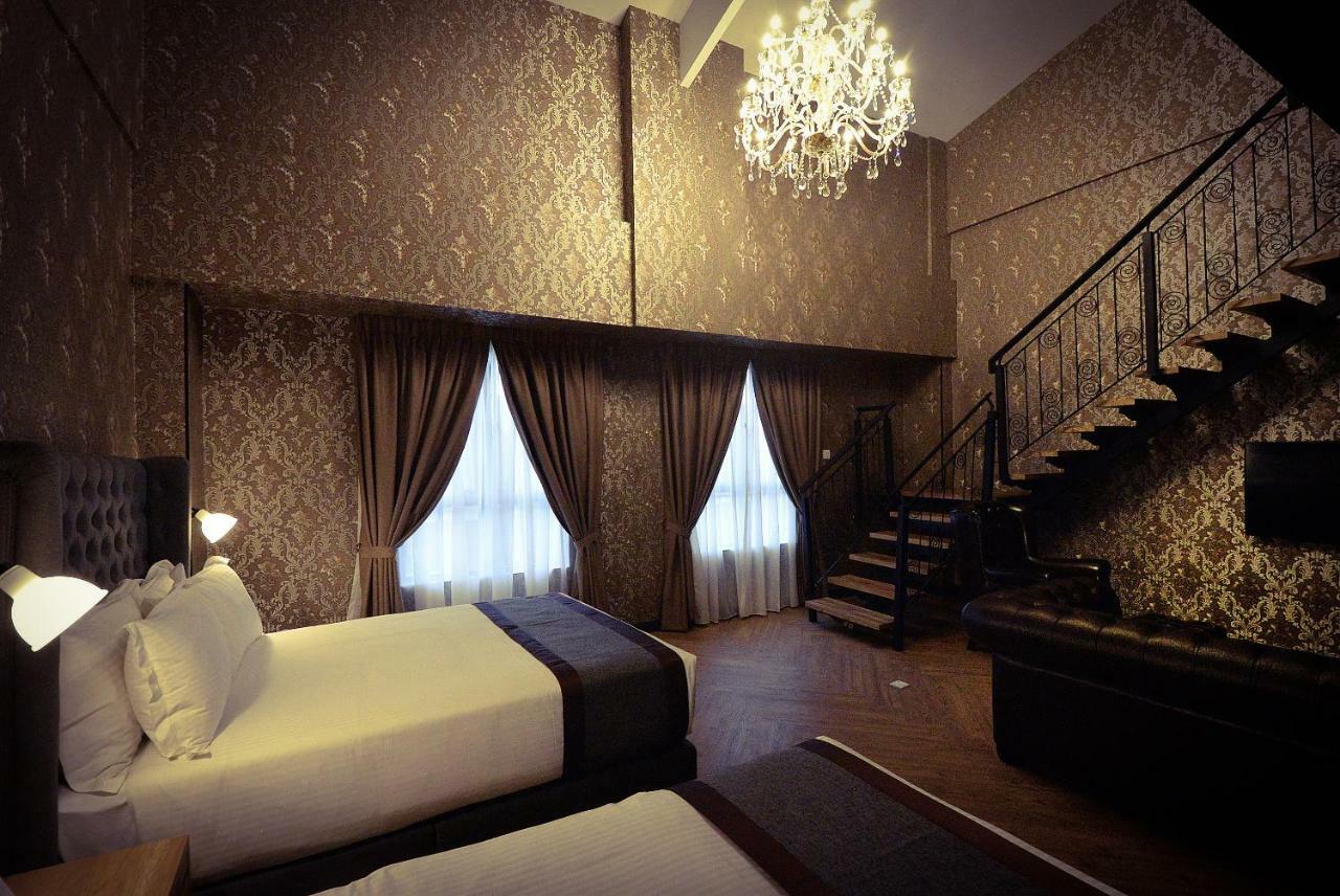 1969 Business Suites Bandar Botani, Ipoh Kültér fotó