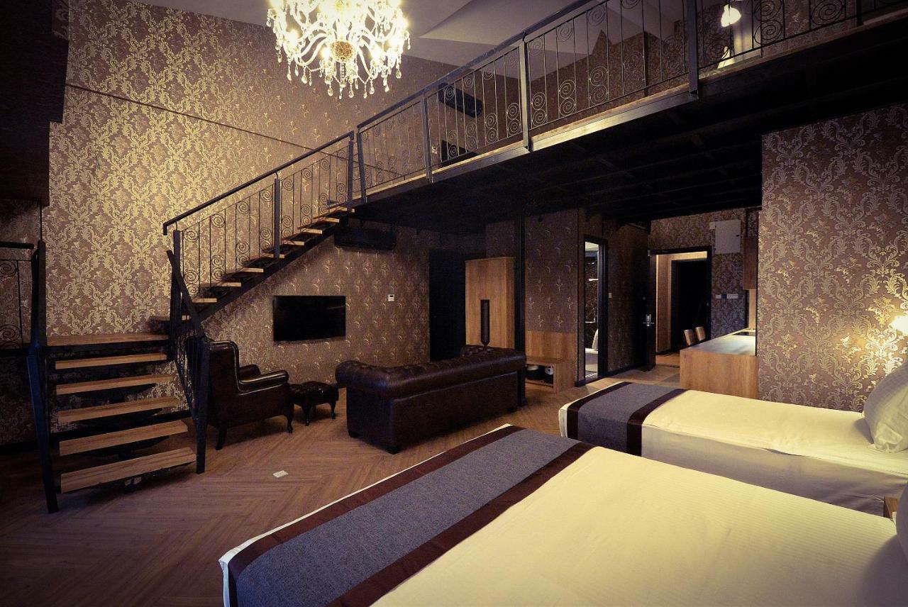 1969 Business Suites Bandar Botani, Ipoh Kültér fotó