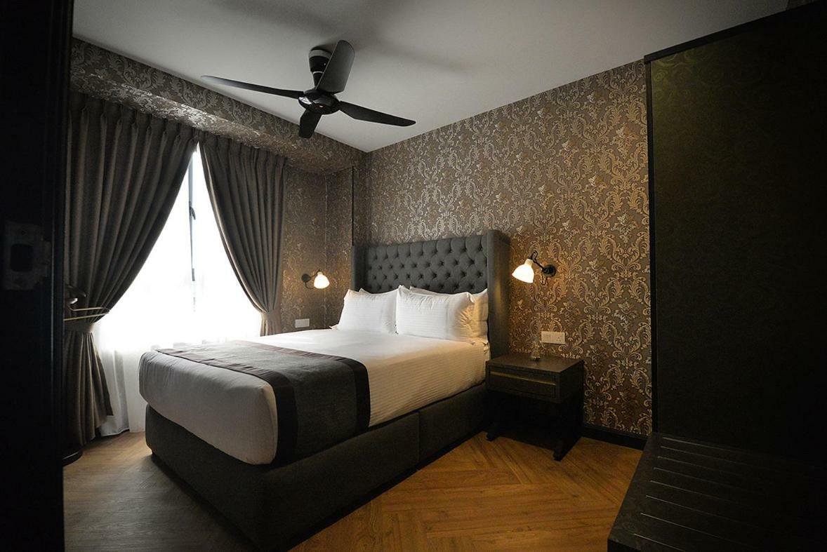 1969 Business Suites Bandar Botani, Ipoh Kültér fotó