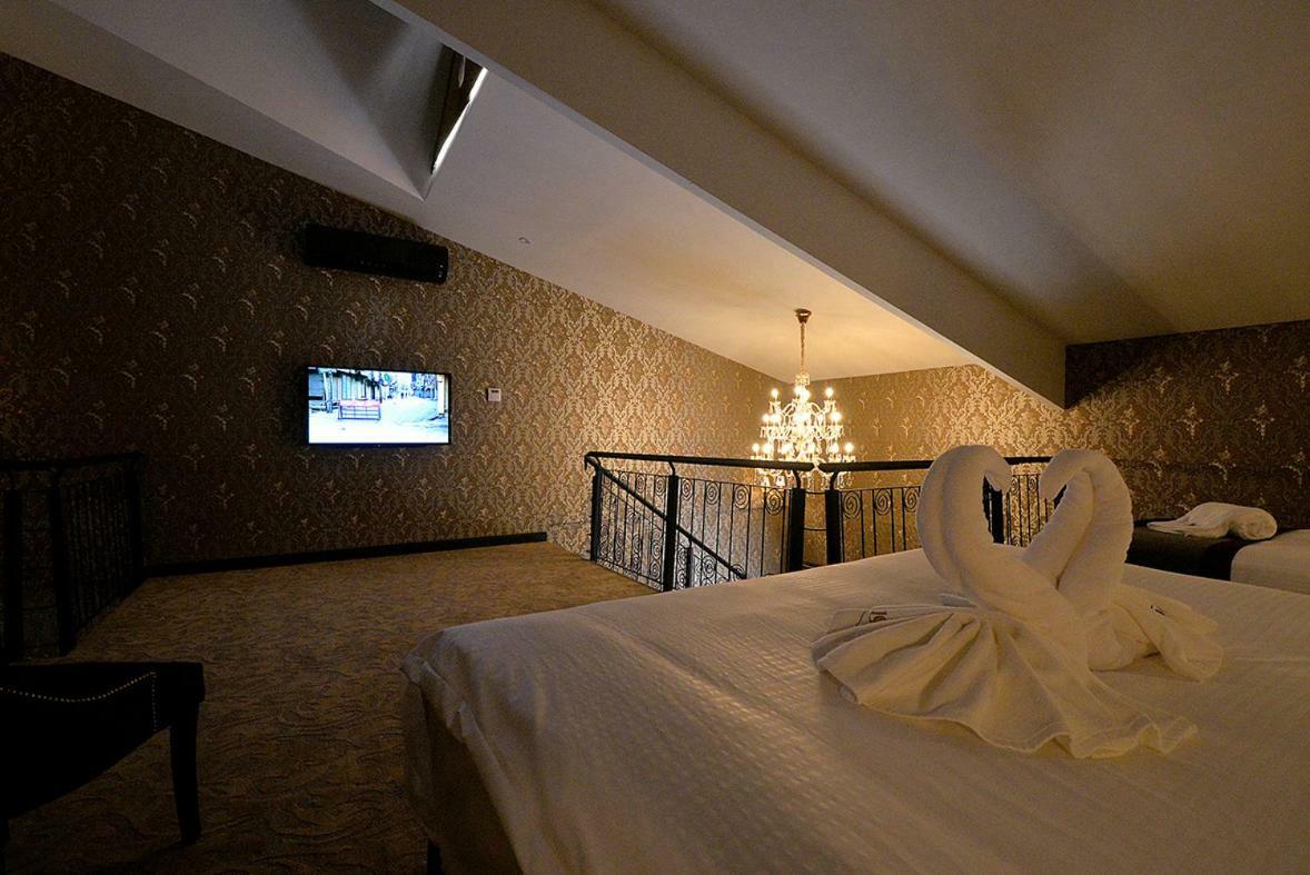 1969 Business Suites Bandar Botani, Ipoh Kültér fotó